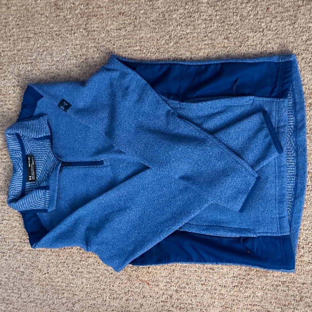 Under Armour Long Sleeve Pullover